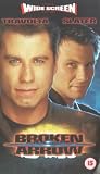 Broken Arrow [VHS] [1996]
