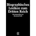Biographisches Lexikon zum Dritten Reich