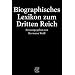 Biographisches Lexikon zum Dritten Reich