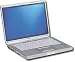 Compaq Presario Notebook Celeron M 410, 533MHz , 1.46GHz, 512MB PC4200 DDR2, 15.4WXGA , 60GB HD, Wireless Lan, Data/Fax Modem - Model V5205NR