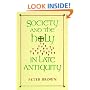 Society and the Holy in Late Antiquity