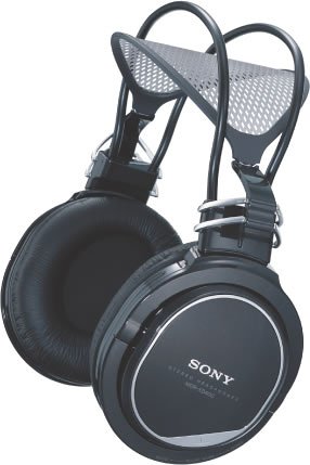 SONY ヘッドフォン MDR-XD400