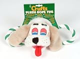 Crufts Plush Rope Tug