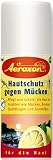 Eigenschaften Aeroxon  / Hautschutz gegen Mücken