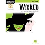 Wicked - Flute Play-Along BK+CD