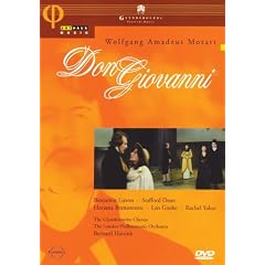 Mozart: Don Giovanni [DVD] [1977]