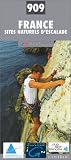 Natural Climbing Sites (IGN Grey)