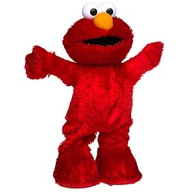 Hokey Pokey Elmo