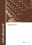 Review CiA Training Ltd  / CLAIT Advanced Unit 4 Advanced Documents Using Word XP: Level 3 (OCR new CLAIT series)