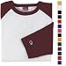 Champion - Raglan Baseball Jersey (T1397)