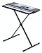 Yamaha PSR225GMMS 61-Note Touch-Sensitive Portable Electronic Keyboard with AC Adapter and Bonus Stand