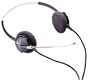Plantronics Supra Binaural Headset Includes 1 Extra Voice Tube