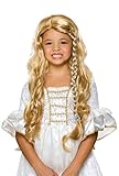 Rubies Child's Glamorous Princess Blonde Costume Wig