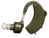 Sporting Goods : SSI Mini Hearing Aid with 5 Levels of Volume Control (Batteries Included)