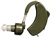 SSI Mini Hearing Aid with 5 Levels of Volume Control (Batteries Included)