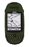 Magellan eXplorist 400 Handheld GPS (Green)