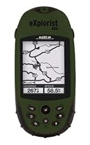 Magellan eXplorist 400 Handheld GPS (Green)