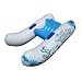 A simple way to learn how to water ski or wakeboard, the Rave Aqua Buddy Trainer is easy to use thanks to its catamaran style that allows the skier to learn deep water starting without getting in the water. Simply let the boat pull the skier while they sit on the Aqua Buddy! It's a great way to get used to the feeling of being pulled and slowly learning how to stand up. The Rave Aqua Buddy is also an excellent for recovering injured water skiers and wakeboarders. . Has Trainer?: Yes, Slalom Boot?: No, Rope Included?: No, Model Year: 2012, Product ID: 220712, Shipping Exclusion: This item is only available for shipment by UPS to the lower 48 United States. APO, FPO, PO BOX, Hawaii, and Alaska shipments may not be possible for this item. (Please call prior to purchase.), Special Order: This is a Special Order item, will be shipped from the manufacturer, and is not stocked in our warehouse. All Returns/Exchanges are subject to a 20% restocking fee. This item does not qualify for our Price Matching Policy. Order processing time may vary.