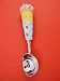 Strawberry New cool novelty design ice cream scoop heavy duty handle