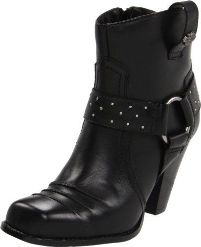 Harley-Davidson Womens Sultry Motorcycle Boot