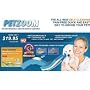 PetZoom Self Cleaning Grooming Brushes (set of 2) with Bonus Trimmer Attachment