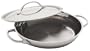 Cuisinart 925-24 Everyday Stainless 9-1/2-Inch Gratin Pan with Lid