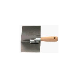 Marshalltown Trowel #15323 4x5 Stainless Steel Corner Trowel by Marshalltown