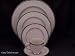 Lenox Tuxedo Platinum Four 5 Pc Place Settings