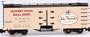 Bachmann G Scale Train (1:22.5) Reefers John Harvard's Brewhouse 98682
