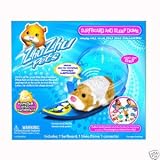 Zhu Zhu Pets Surfboard and Sleep Dome Exclusive Set with Hamster