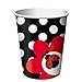 Ladybug Fancy 9oz Hot/Cold Cups (8ct)