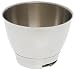 DeLonghi 34654 Stainless Steel Stand Mixer Accessory Bowl for model DSM700
