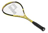 Sporting Goods : Prince M+ Pro Prestrung Squash Racquet with Case