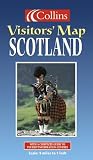 Visitors' Map Scotland (Collins British Isles and Ireland Maps)