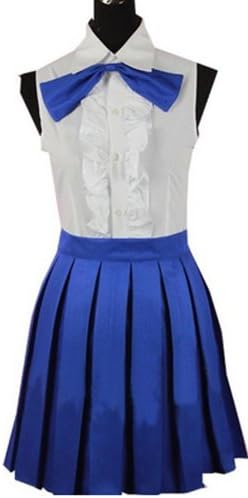 Camplayco Fairy Tail Elza·scarlet Cosplay Costume-made