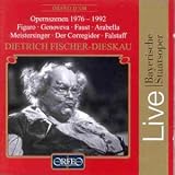 Fischer-Dieskau - Opera Scenes (1976-1992)