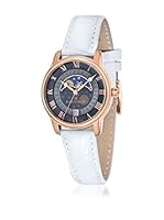 THOMAS EARNSHAW Reloj de cuarzo Longitude Blanco