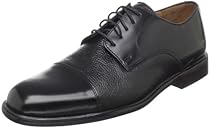 Hot Sale Bostonian Men's Dennison Dress Lace-Up,Black Leather,10.5 M US