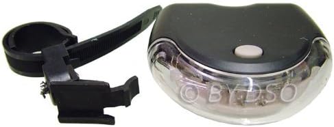 BML Front Bicycle Bike Lamp Light 49570