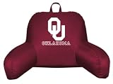 University of Oklahoma Sooners Bed Rest Pillow