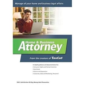 Click here to buy Home and Business Attorney V 5.0 by H&R Block.