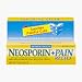 Neosporin Plus Pain Relief Antibiotic Cream-0.5 Oz