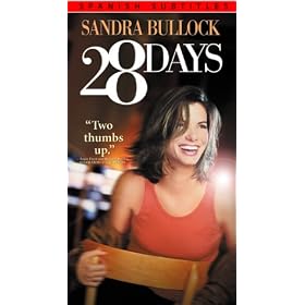 28 Days [VHS]