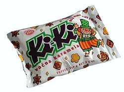 Kiki Toffee 100g