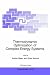 Book Thermodynamic Optimization of Complex Energy Systems (NATO Science Partnership Sub-Series: 3:)