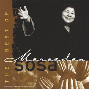 CD-Charts  Music : The Best of Mercedes Sosa