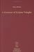 Book A Grammar of Kolyma Yukaghir (Mouton Grammar Library)
