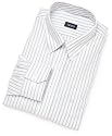 Izod Men's Long Sleeve Button Down Saltwater Oxford