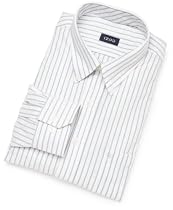 Izod Men's Long Sleeve Button Down Saltwater Oxford