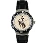 NCAA Men's CD-WYO Agent Series Wyoming Cowboys Polyurethane Watch